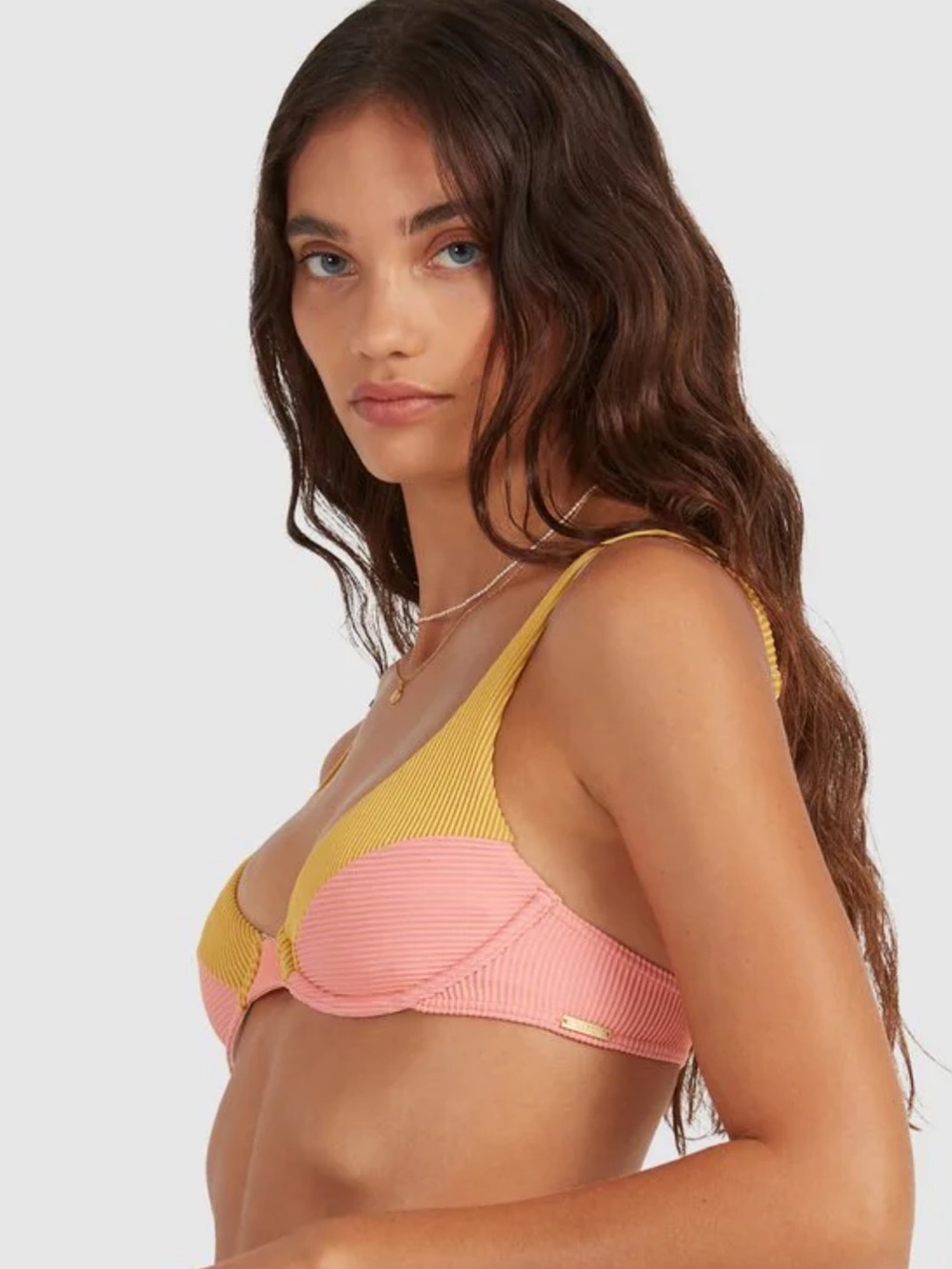 Billabong Hi Life Maui Swim Bottom and Bikini Top, size xs